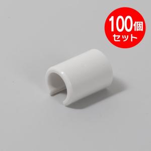 店舗装飾品 パッチン（旗止めパッカー） パイプΦ8~9用 100個セット｜ganbaruclub