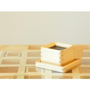 コーヒーカップ&ソーサー 大橋量器 岐阜大垣升の詳細画像1