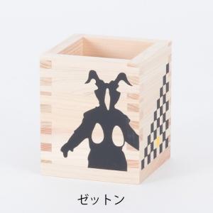 ウルトラマン ペン立て 大橋量器 岐阜大垣升の詳細画像4