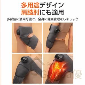 【正規店】膝 健康グッズ リラックス 膝サポー...の詳細画像3