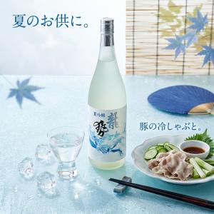 日本酒 龍勢　夏吟醸  1800ml　広島県地酒　(K)(B)