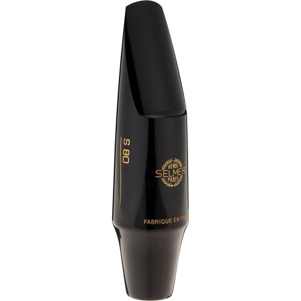 セルマー パリ バリトンサクソフォン マウスピース SELMER MP S-80 BARITONE ...