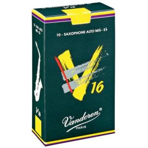vandoren ◎【バラ売り・3枚・新品】バンドレンリード・アルト