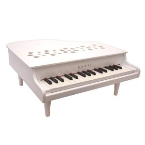 （ラッピング未対応） カワイ ミニピアノ P-32 1162 ホワイト 楽器玩具 おもちゃ ピアノ KAWAI｜G&G MUSIC HOTLINE