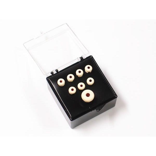 MARTIN(マーティン) ブリッジピン＆エンドピンセット ホワイト/トートイズ 18APP60 マ...