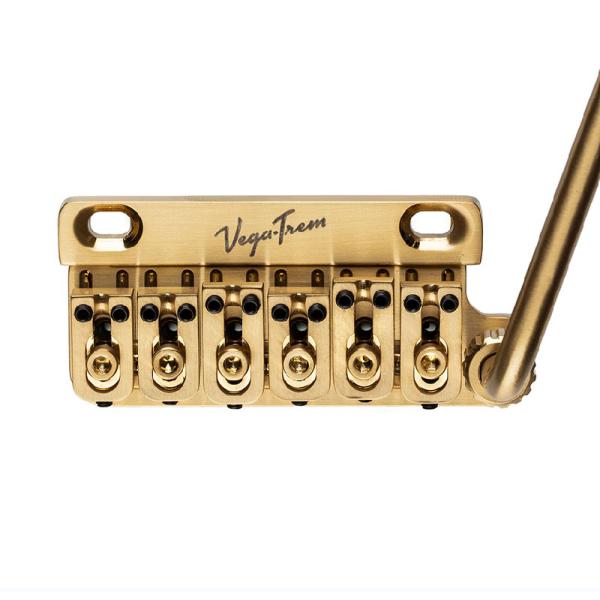 ベガトレム ブリッジ ウルトラトレム ツーポイント ゴールド Vega-Trem VT1 Ultra...