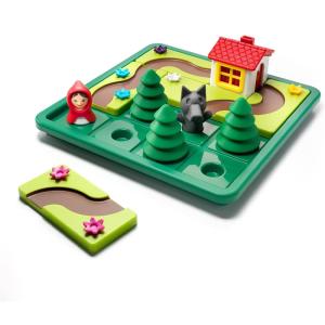 スマートゲームズ 赤ずきんちゃん パズルの買取情報