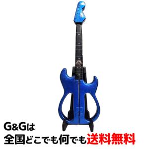 ニッケン刃物 ギター型ハサミ メタリックブルー NIKKEN SS-35MB Seki Sound