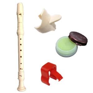 YAMAHA（ヤマハ） 左手用ソプラノ片手リコーダー YRS-900L : 楽器の森