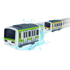 パイロットのおもちゃ おふろDEミニカー　E231系500番台山手線／総武線