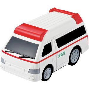 水陸両用カー 救急車 おもちゃの買取情報
