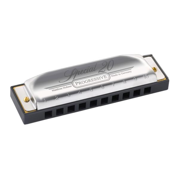 HOHNER ホーナー  ダイアトニックハーモニカ 560/20 A カントリーチューニング スペシ...