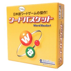 メビウスゲームズ　ワードバスケットカード WordBasket