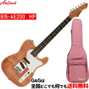 Aria DM-01 3TS(3 Tone Sunburst)/往年のアライ・ダイアモンドを現代