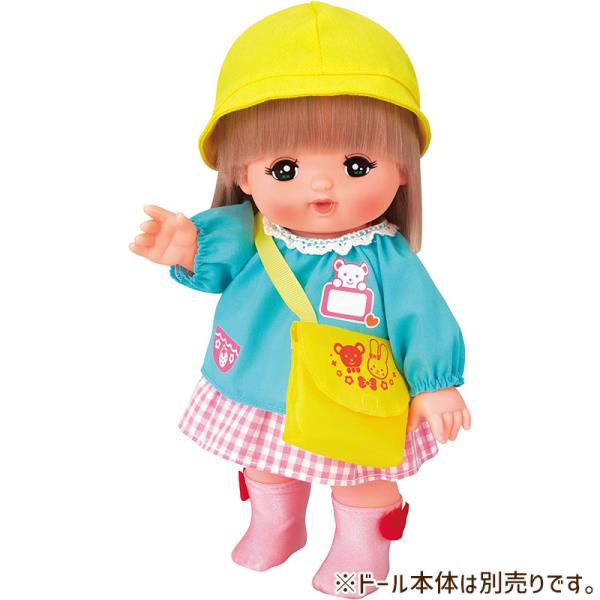 パイロットのおもちゃ メルちゃんドールきせかえセットシリーズ わくわくつうえんふく PILOT CO...