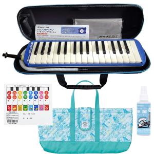 melodeon SUZUKI(鈴木楽器) 鍵盤ハーモニカ 卓奏唄口セット MP-113