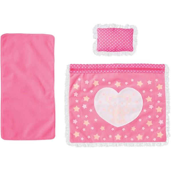 パイロットのおもちゃ メルちゃん おせわパーツ ピカピカおふとん PILOT CORP