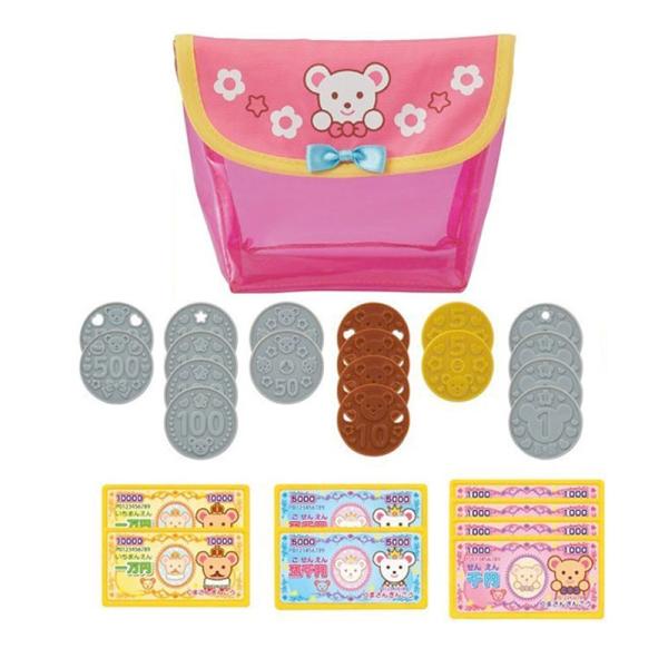 パイロットのおもちゃ メルちゃん おかねセット PILOT CORP