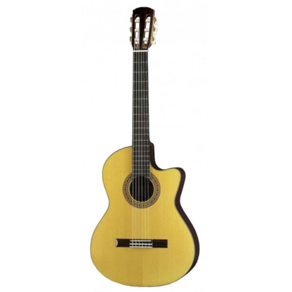 K.Yairi K.ヤイリ クラシックギター Electric Nylon Series CE-1 ...