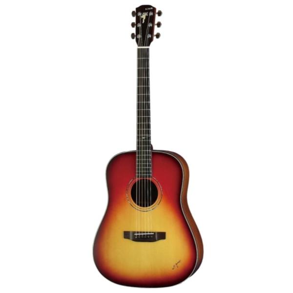 K.Yairi K.ヤイリ アコースティックギター Angel Series LO-65 RB