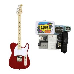 【横山健 小物セット付】Legend エレキギター テレキャスタイプ LST-Z/M CA + Ken Yokoyama Electric Guitar Starter Set