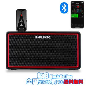 完全数量限定　nux mighty air ワイヤレス ギターアンプ Bluetooth接続 ニューエックス マイティーエアー