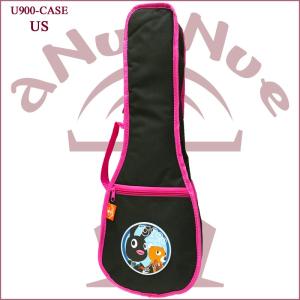 ソプラノウクレレ用ケース aNN-U900U CASE オリジナルケース aNueNue アヌエヌエ S専用純正ケース｜gandgmusichotline