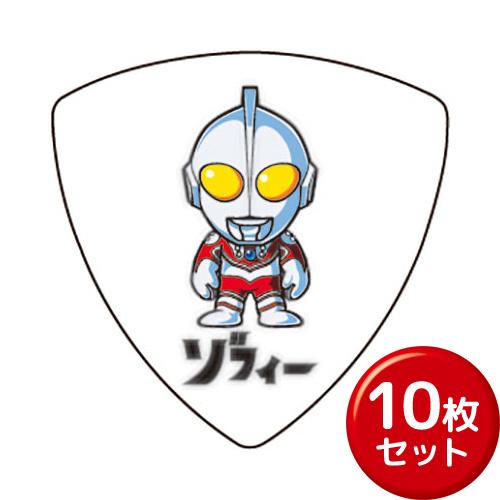 （10枚セット） 歴代 ULTRAMAN PICK SERIES ゾフィー No.2 ウルトラマンピ...