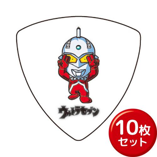 （10枚セット） 歴代 ULTRAMAN PICK SERIES ウルトラセブン No.3 ウルトラ...