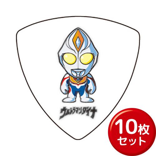 （10枚セット） 歴代 ULTRAMAN PICK SERIES ウルトラマンダイナ No.15 ウ...