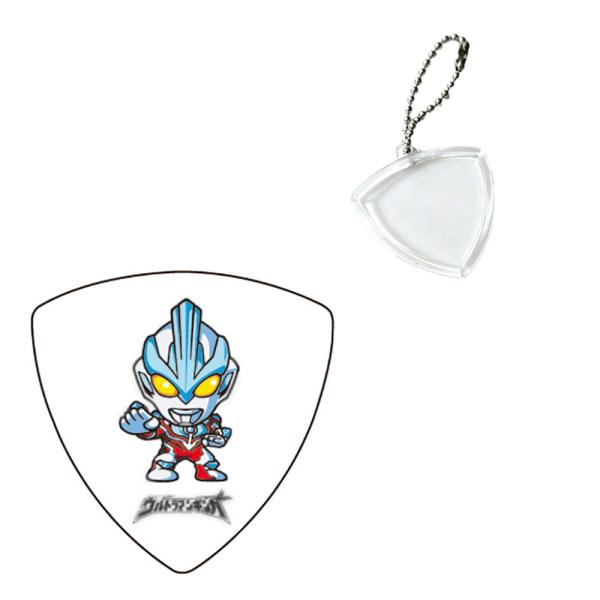 【ハメパチセット】歴代 ウルトラマン ギターピック ウルトラマンギンガ ＋ GID トライアングルボ...