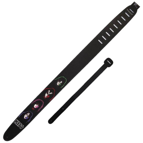 Perri's ペリーズ　2.5" LEATHER STRAP KISS P25KISS-8049　...