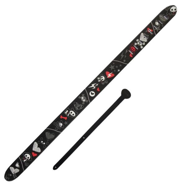 Perri's (ペリーズ) 「2"LETHER STRAP SKELANIMALS P20SA-2...