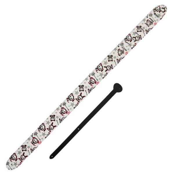 Perri's (ペリーズ) 「2"LETHER STRAP SKELANIMALS P20SA-2...