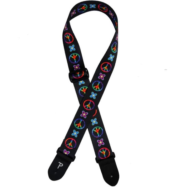 Perri's (ペリーズ) LPCP-6798 2inch POLYESTER HIPPY COL...