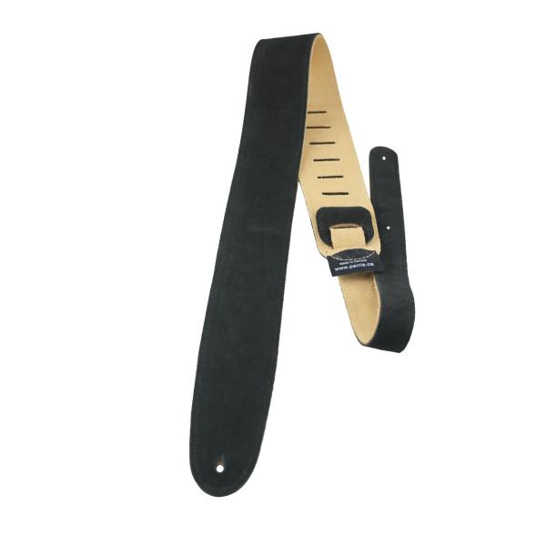 Perri's (ペリーズ) P25S-202 2.5inch SUEDE BLACK/ストラップ
