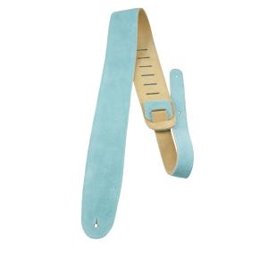 Perri's  P25S-209 2.5inch SUEDE TEAL/ストラップ