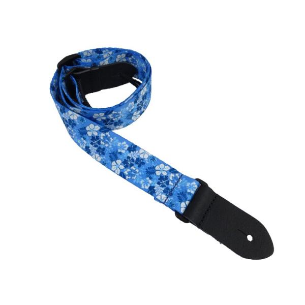 Perri's (ペリーズ) UKLPCP-6667 LUAU FLORAL UKE STRAP/ス...