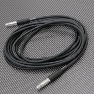GID ギターケーブル GGC-5SS ケーブルタイ＆プラグカバー付 5メートル