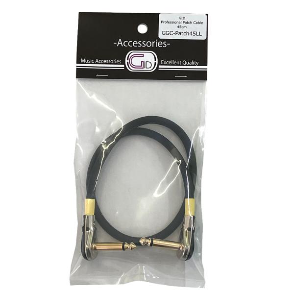 ジッド パッチケーブル 45センチ Lプラグ − Lプラグ GID Professional Pat...