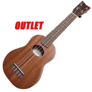 アウトレット特別半額　定価62,700円 特別価格  Kremona クレモナ ソプラノウクレレ マリ MARI Soprano Ukulele｜gandgmusichotline