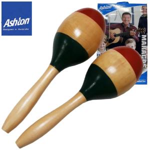 ASHTON MA1 MARACAS 24.5CM｜gandgmusichotline