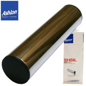 ASHTON SHSIL METAL SHAKER SILVER｜gandgmusichotline