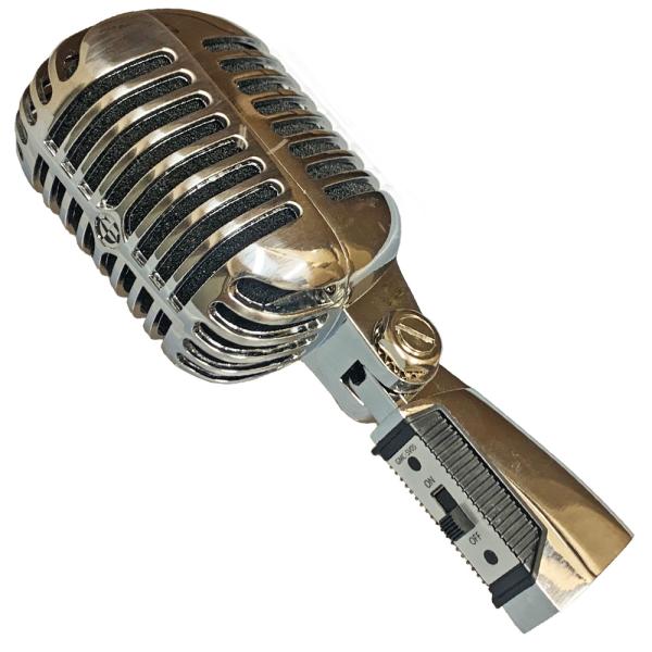 ジッド ガイコツマイク GID PROFESSIONAL DYNAMIC MICROPHONE GM...