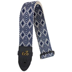 地球にやさしい Basso バッソ ギターストラップ EcoStrap Guitar Fun Fun05 Diamond