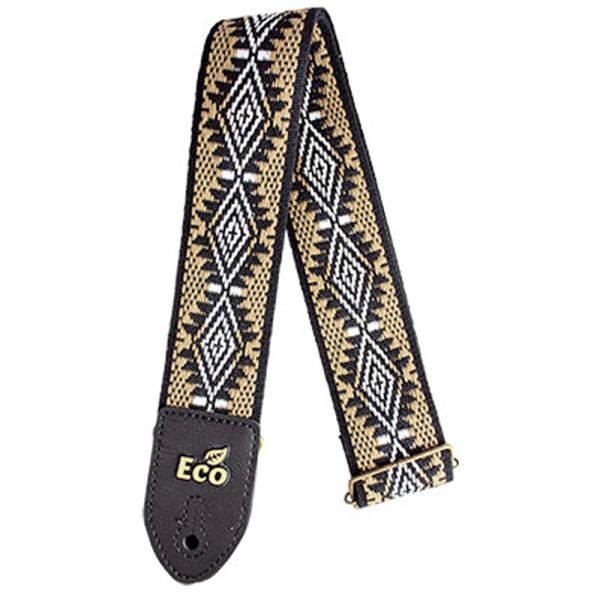 バッソ ギターストラップ エコストラップ  EcoStrap Guitar Native ECO 2...
