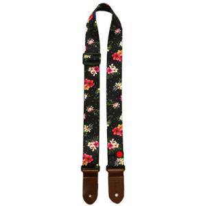 ペリーズ ウクレレストラップ Perri's 1.5" Polyester Ukulele Stra...