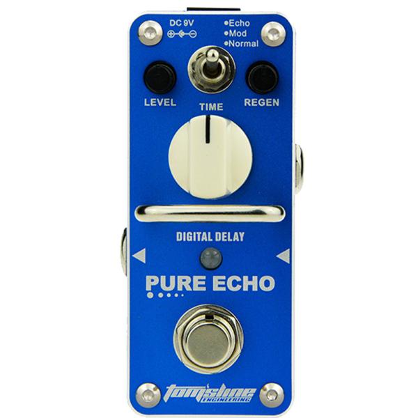 アロマ トムズライン エフェクター AROMA TOM'SLINE APE-3 PURE ECHO