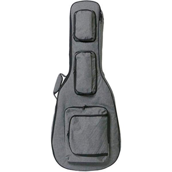 ジッド アコースティックギター用 ギグケース チャコールグレー GID GPO-Ｄ CGY CASE...