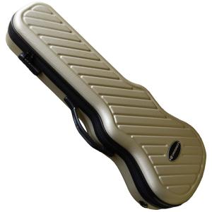 CROSSROCK テナーウクレレ用ハードケース CRA400TU CH シャンパン